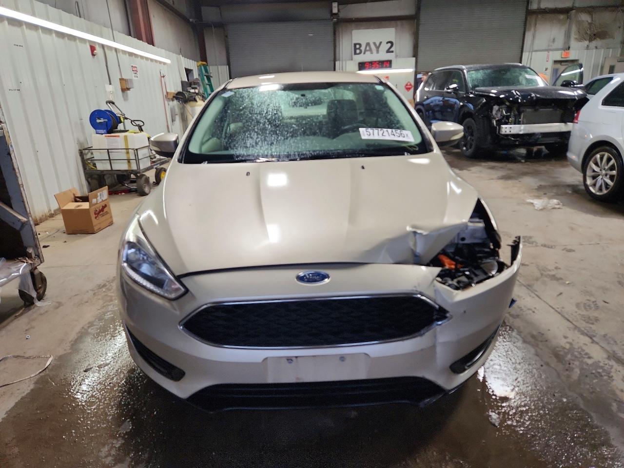 2018 FORD FOCUS SE — снимка 5