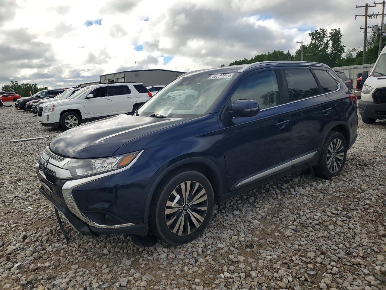 2020 MITSUBISHI OUTLANDER SE