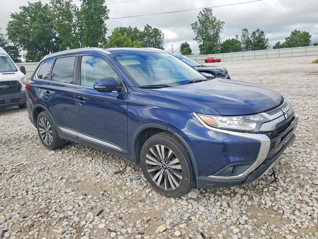 2020 MITSUBISHI OUTLANDER SE — снимка 4