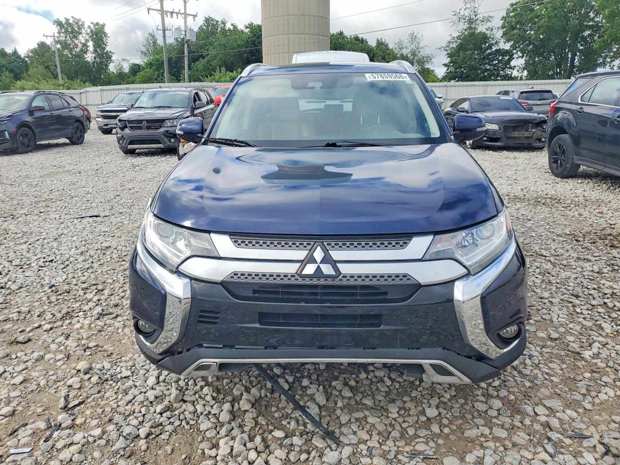 2020 MITSUBISHI OUTLANDER SE — снимка 5