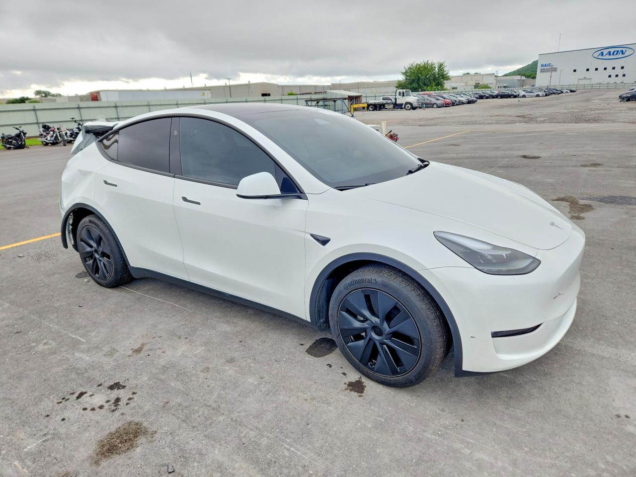 2025 TESLA MODEL Y — снимка 4