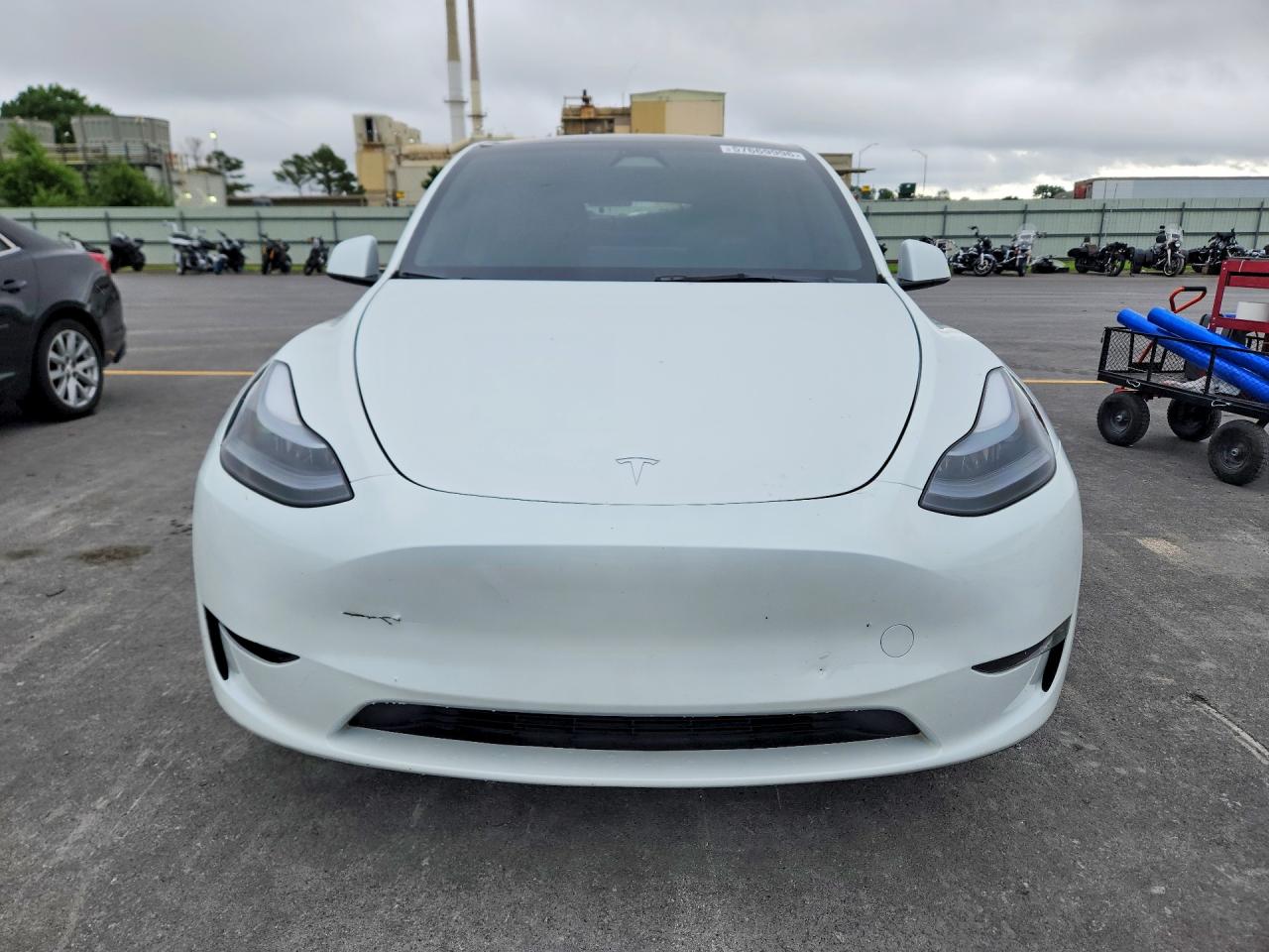 2025 TESLA MODEL Y — снимка 5