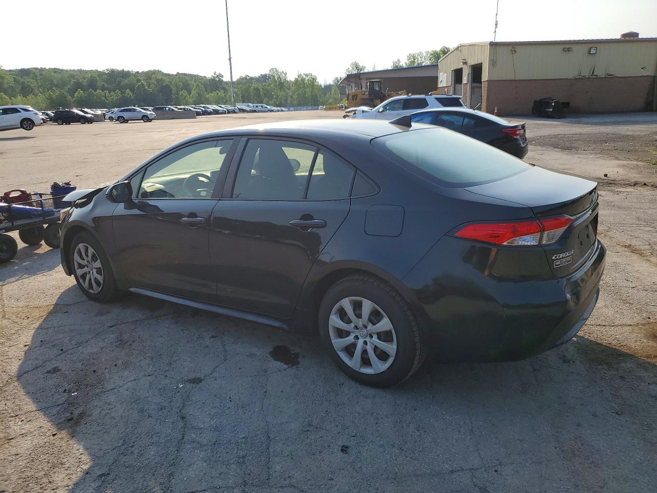 2020 TOYOTA COROLLA LE — снимка 2