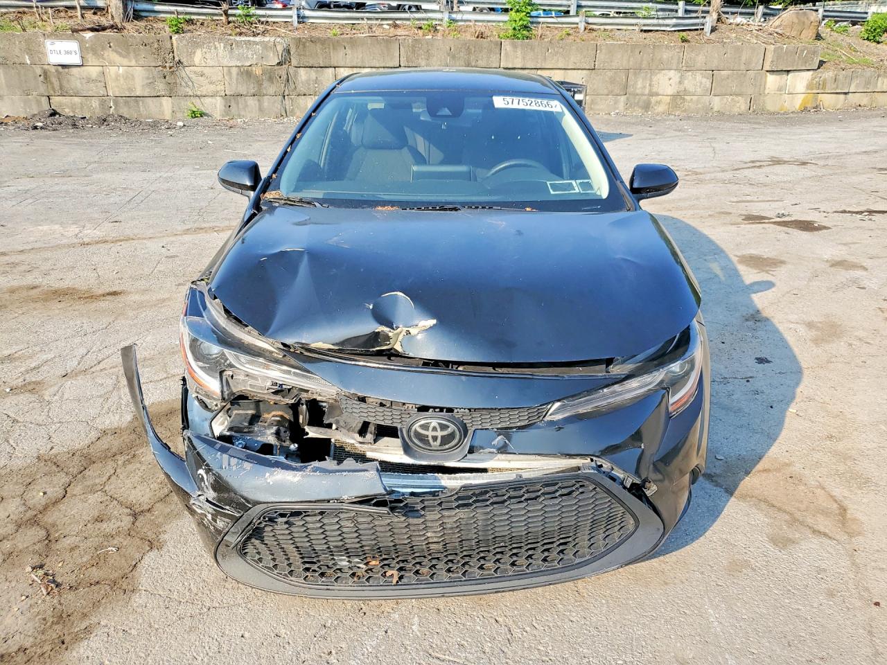 2020 TOYOTA COROLLA LE — снимка 5