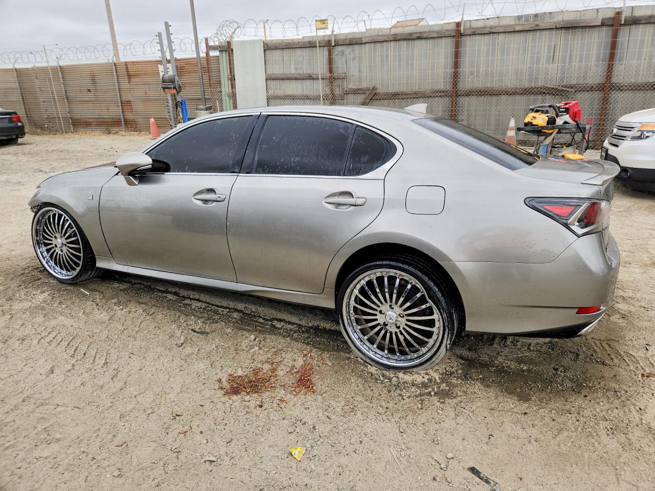 2016 LEXUS GS 350 F SPORT — снимка 2