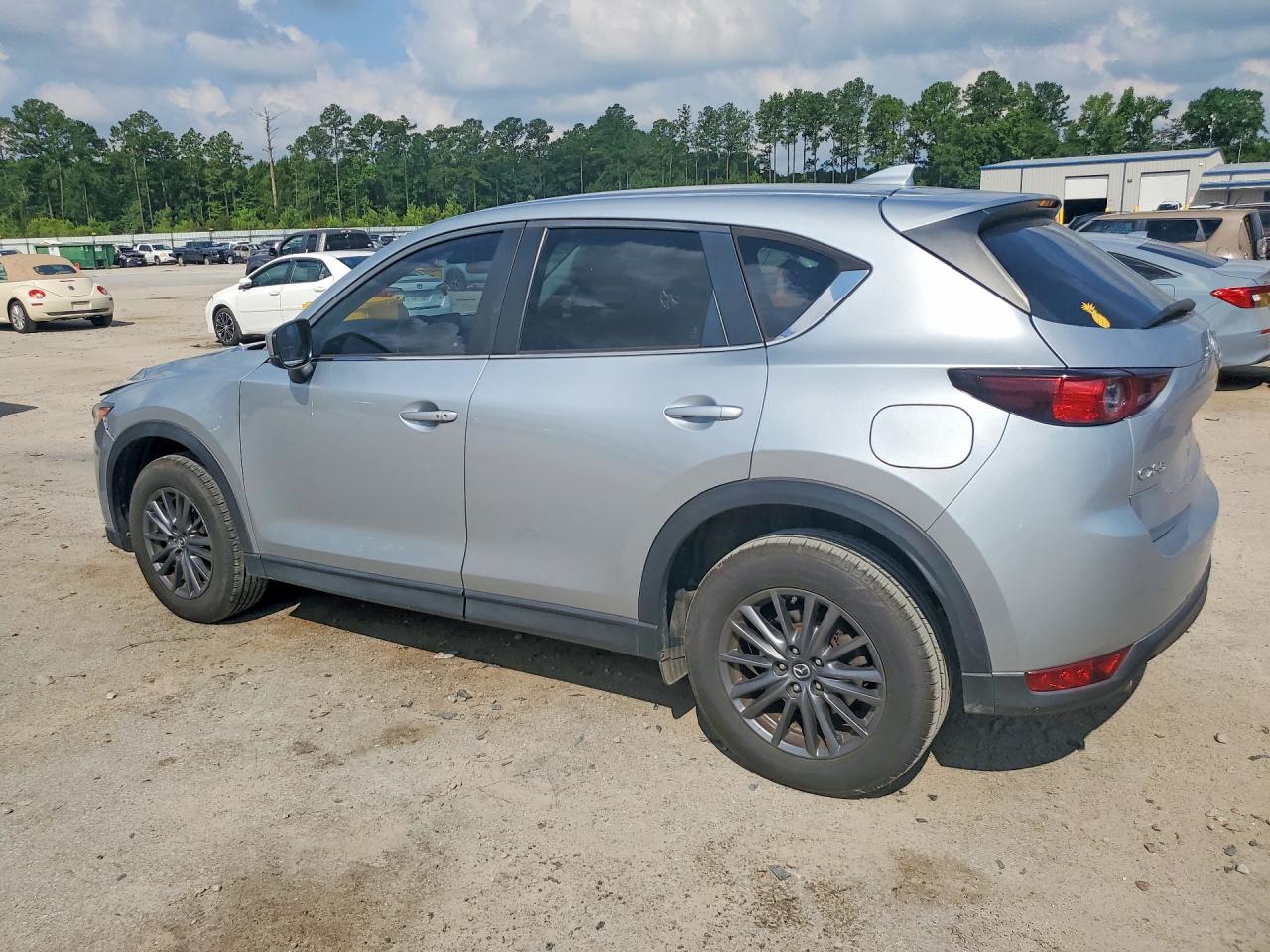 2020 MAZDA CX-5 TOURING — снимка 2