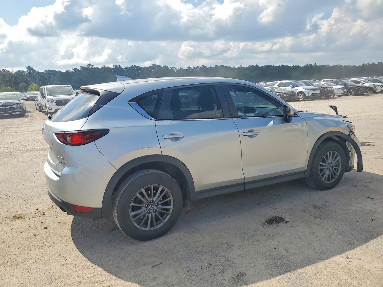 2020 MAZDA CX-5 TOURING — снимка 3