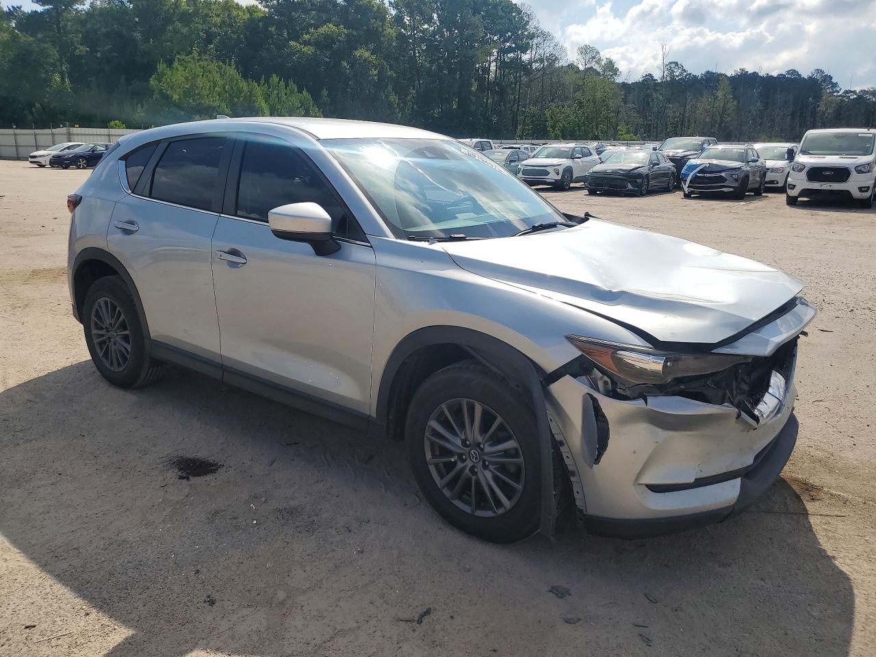 2020 MAZDA CX-5 TOURING — снимка 4
