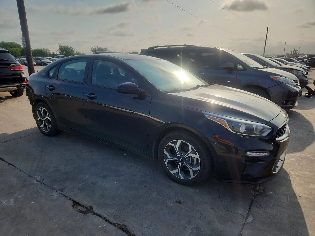 2021 KIA FORTE LXS — снимка 4