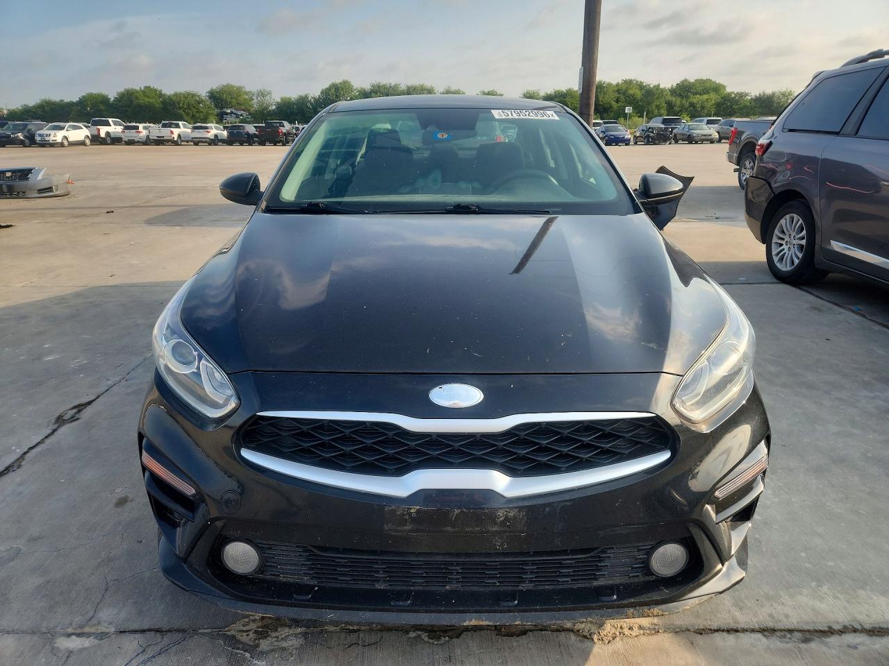 2021 KIA FORTE LXS — снимка 5