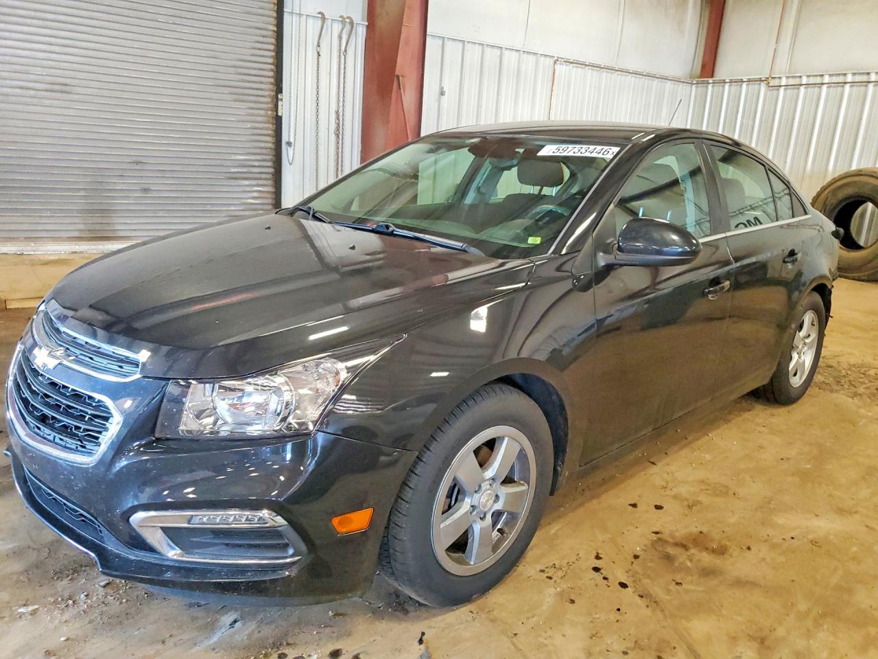 2015 CHEVROLET CRUZE LT