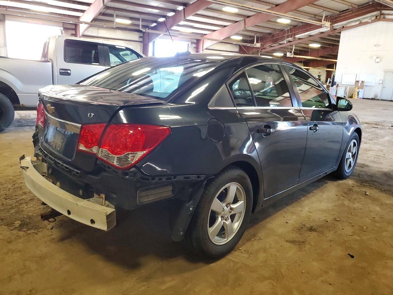 2015 CHEVROLET CRUZE LT — снимка 3