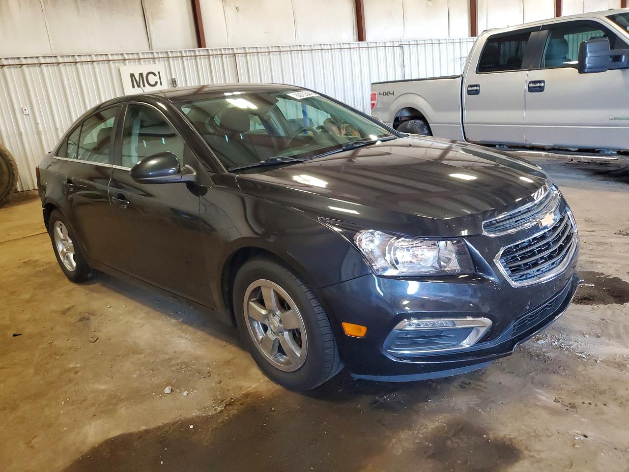 2015 CHEVROLET CRUZE LT — снимка 4