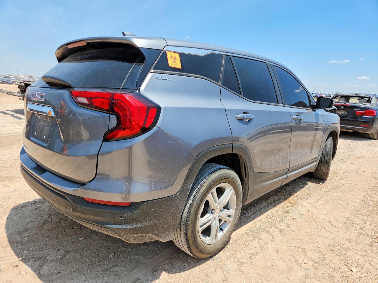 2021 GMC TERRAIN SLE — снимка 3