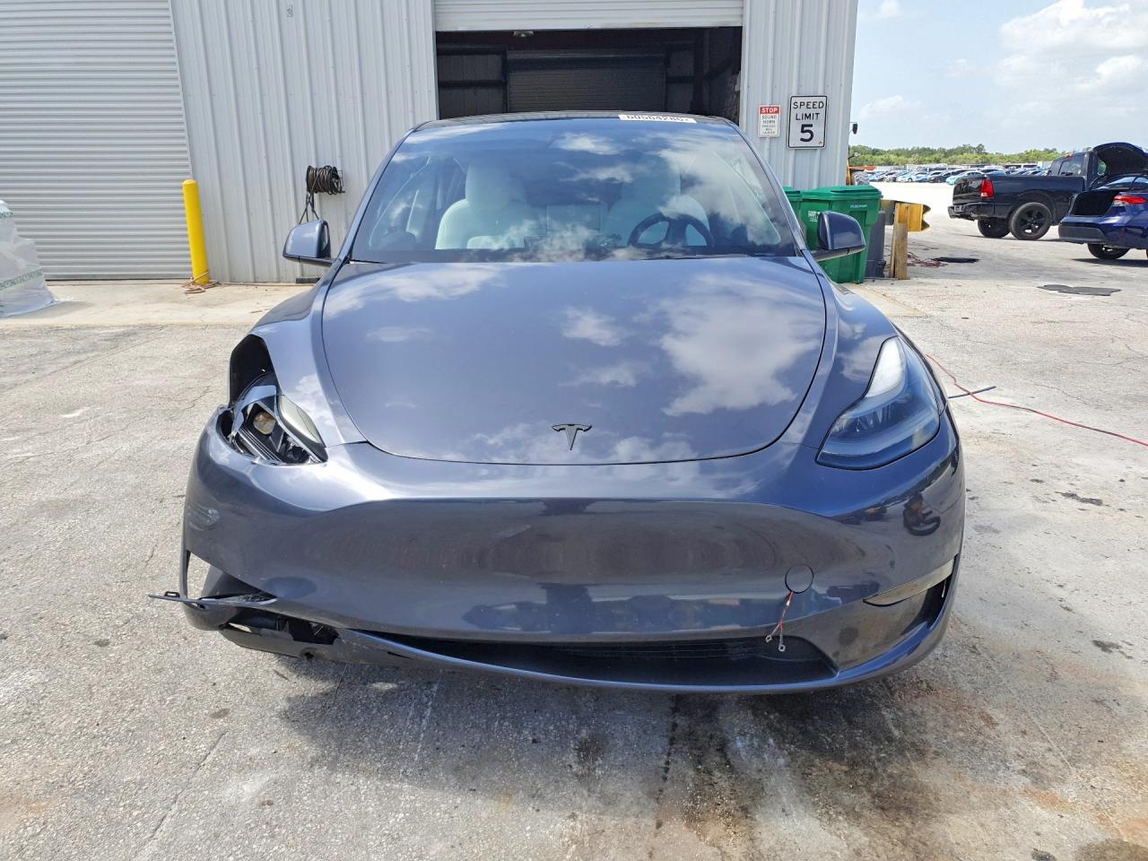 2023 TESLA MODEL Y — снимка 5