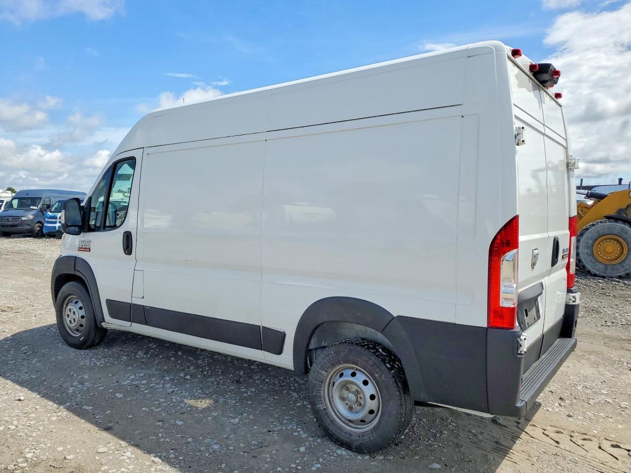 2019 RAM PROMASTER 1500 1500 HIGH — снимка 2