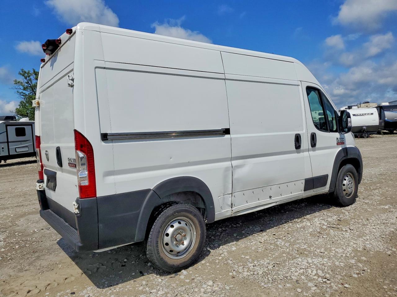 2019 RAM PROMASTER 1500 1500 HIGH — снимка 3