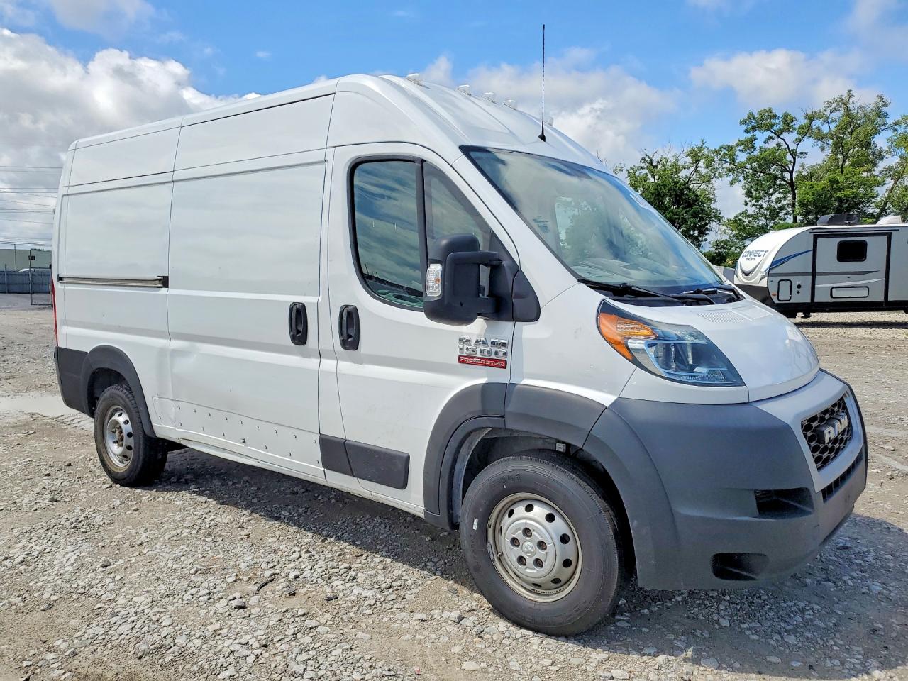 2019 RAM PROMASTER 1500 1500 HIGH — снимка 4