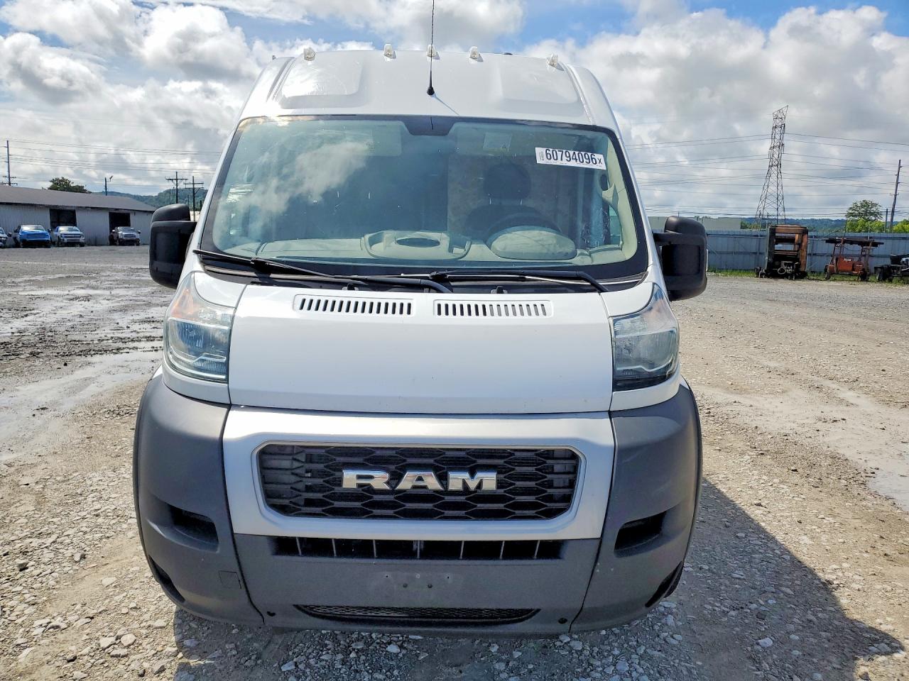 2019 RAM PROMASTER 1500 1500 HIGH — снимка 5