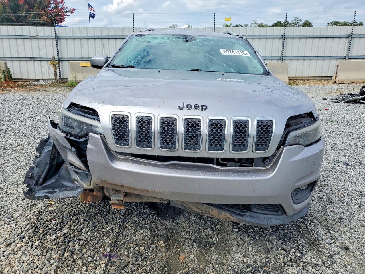2019 JEEP CHEROKEE LATITUDE — снимка 5