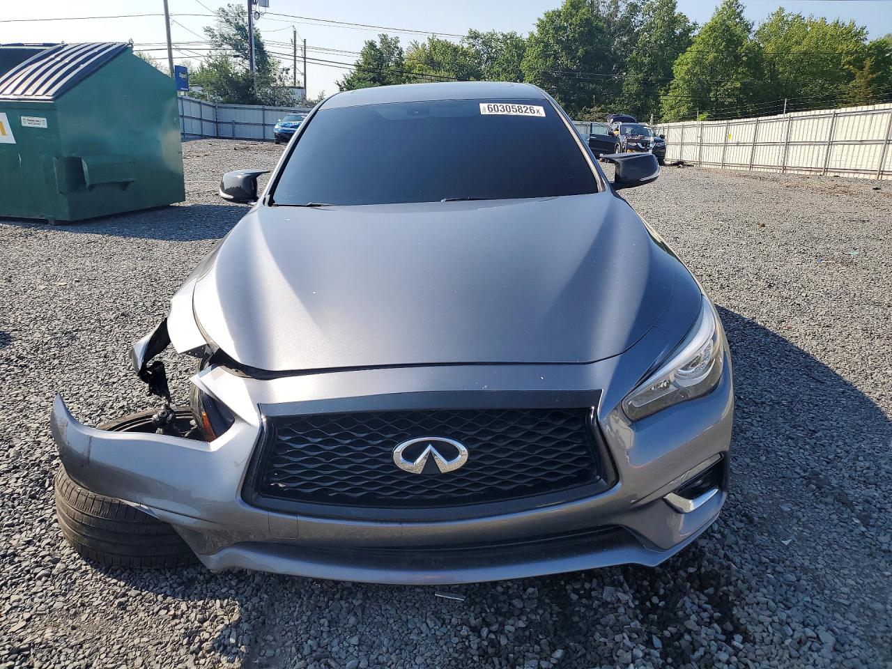2018 INFINITI Q50 3.0T LUXE — снимка 5