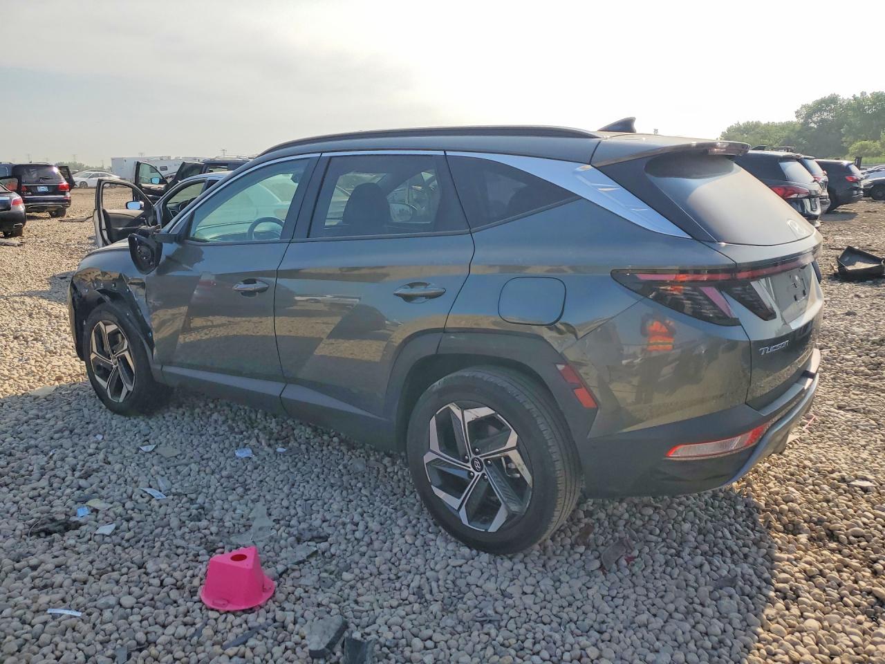 2023 HYUNDAI TUCSON LIMITED — снимка 2