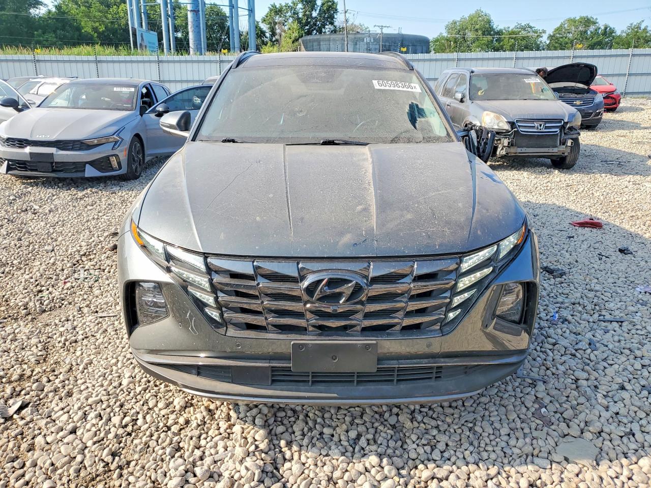 2023 HYUNDAI TUCSON LIMITED — снимка 5