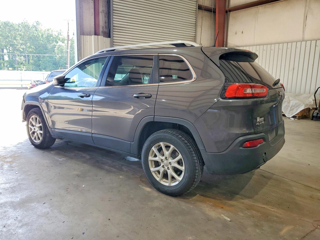 2016 JEEP CHEROKEE LATITUDE — снимка 2