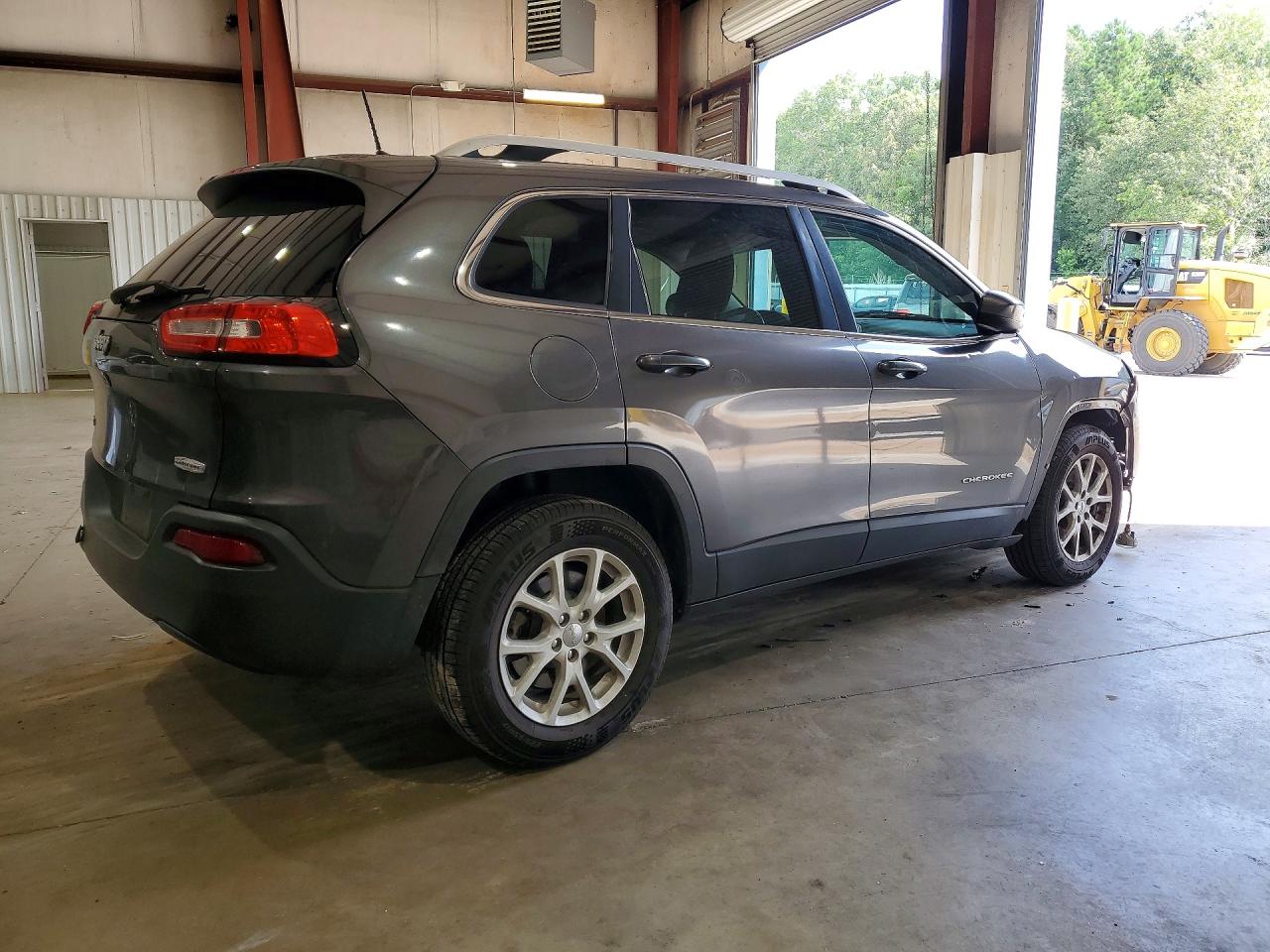 2016 JEEP CHEROKEE LATITUDE — снимка 3