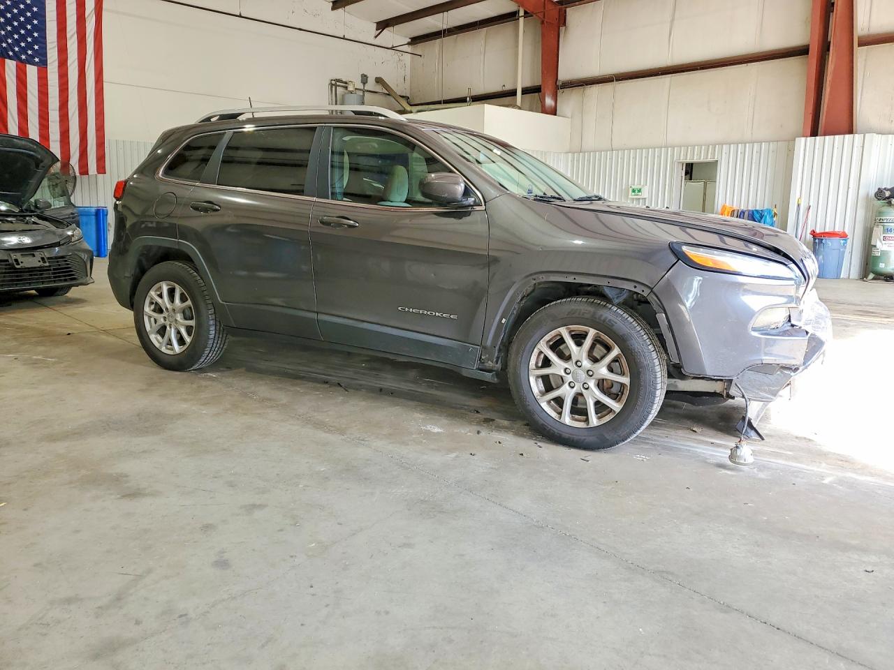 2016 JEEP CHEROKEE LATITUDE — снимка 4