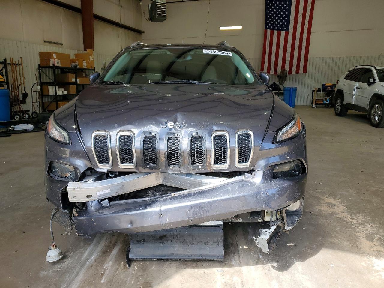 2016 JEEP CHEROKEE LATITUDE — снимка 5