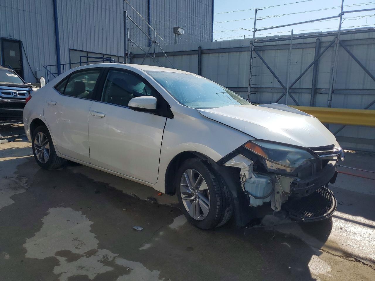 2015 TOYOTA COROLLA LE ECO PLUS — снимка 4