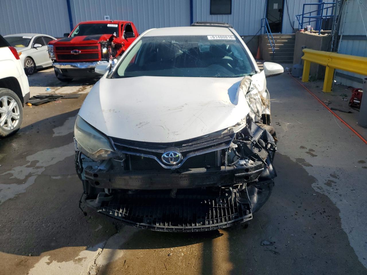 2015 TOYOTA COROLLA LE ECO PLUS — снимка 5