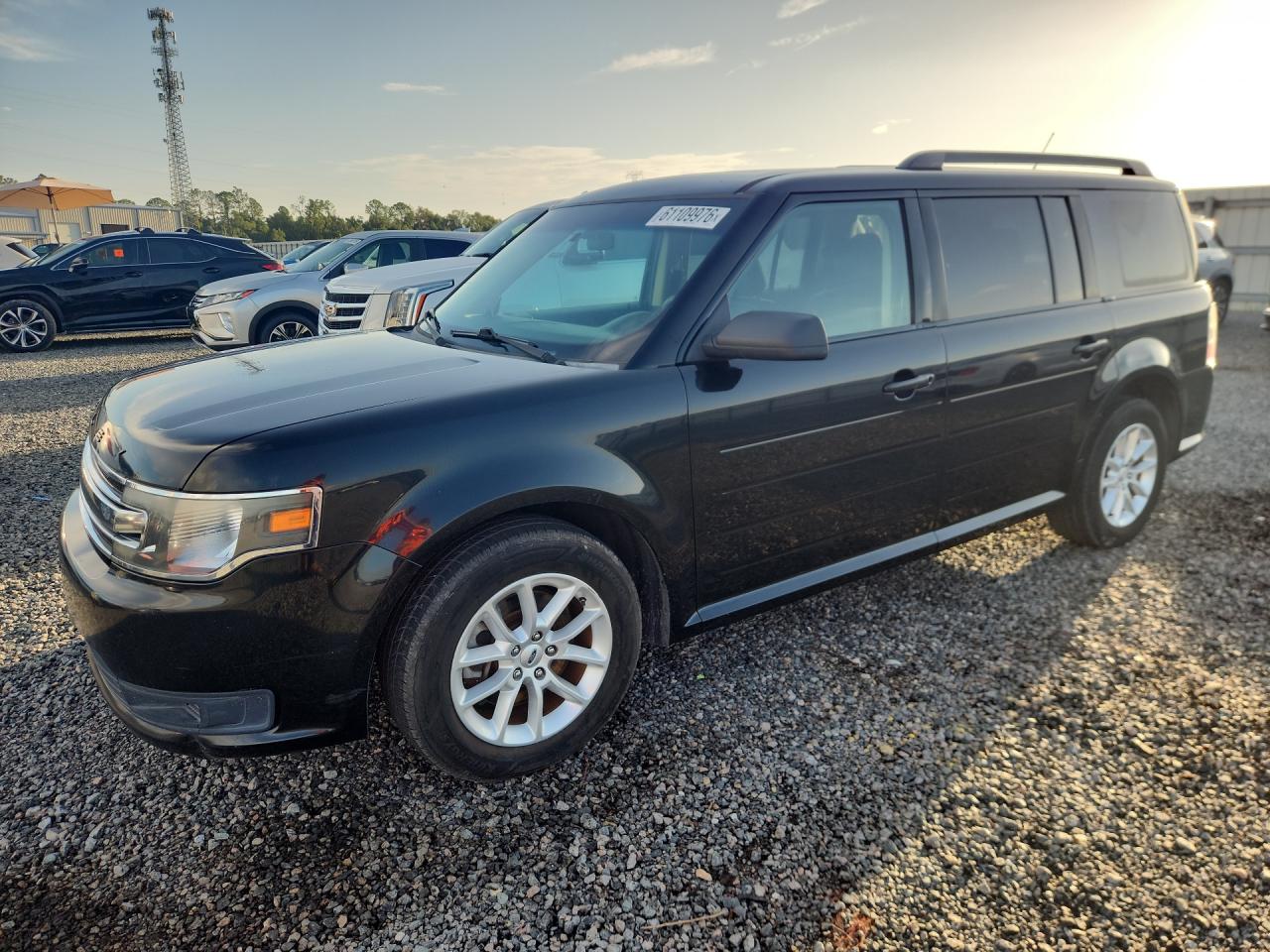 2016 FORD FLEX SE