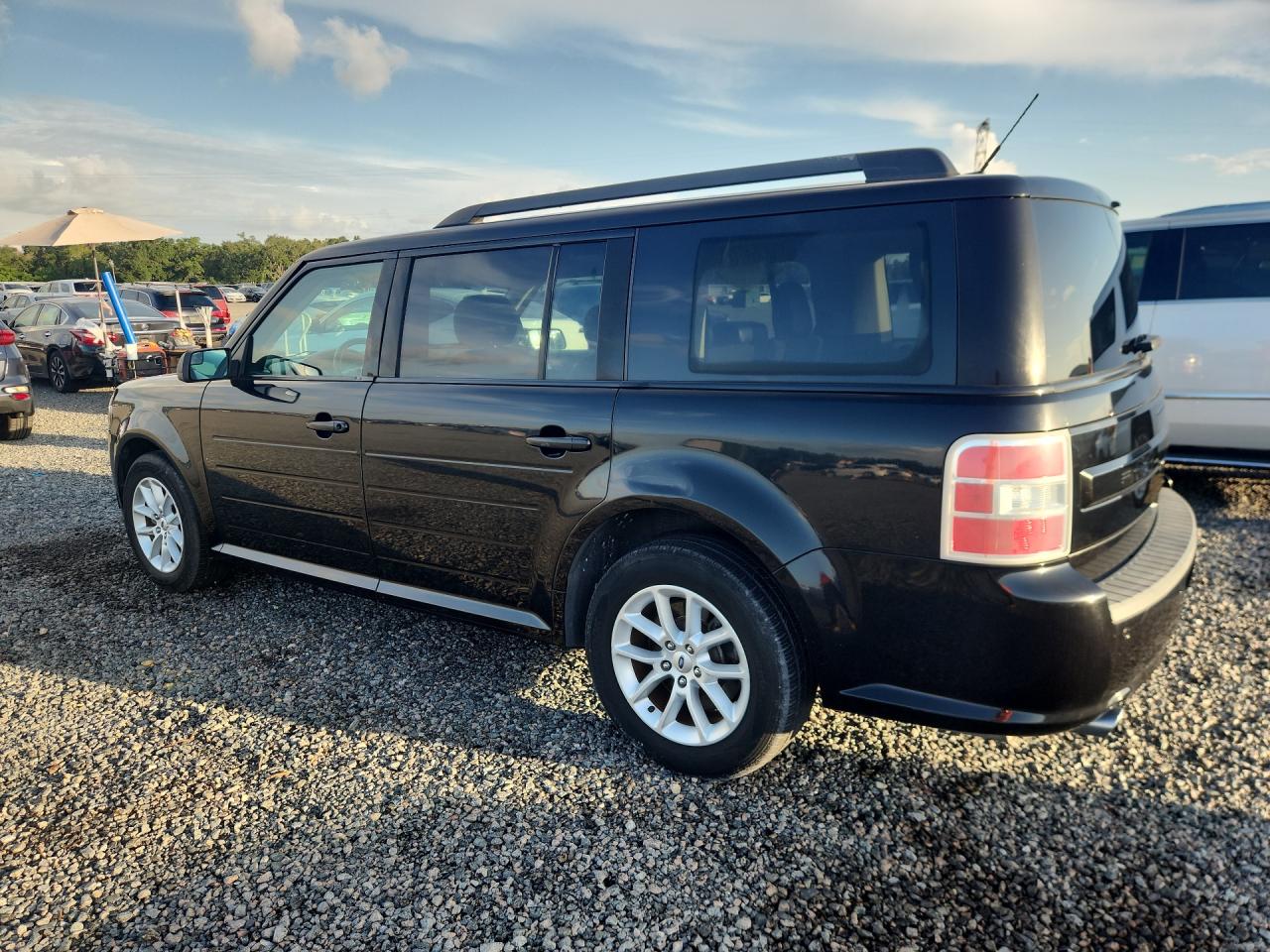 2016 FORD FLEX SE — снимка 2