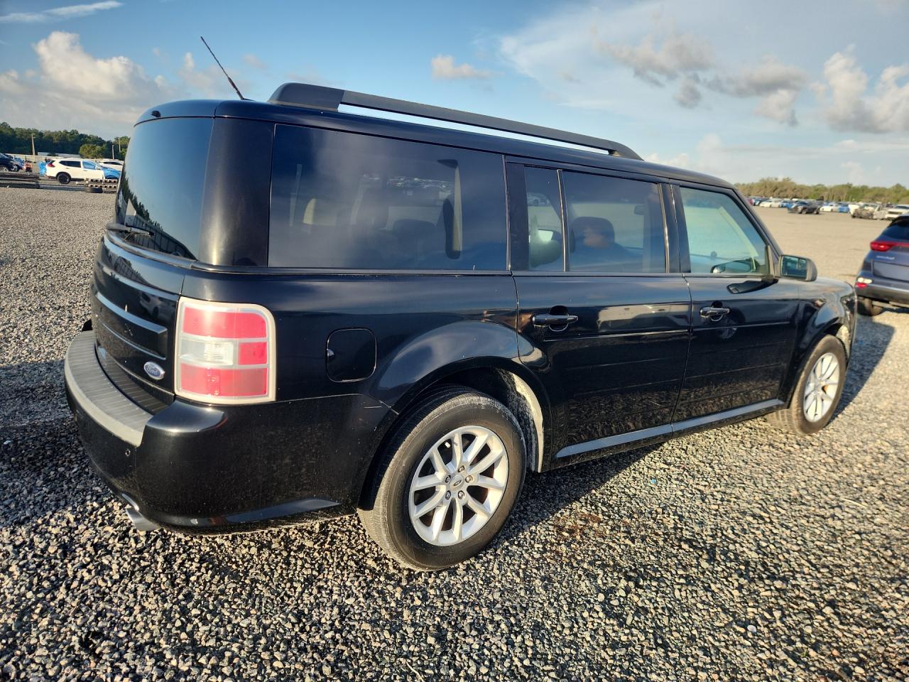 2016 FORD FLEX SE — снимка 3
