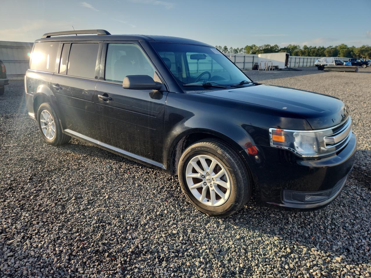 2016 FORD FLEX SE — снимка 4