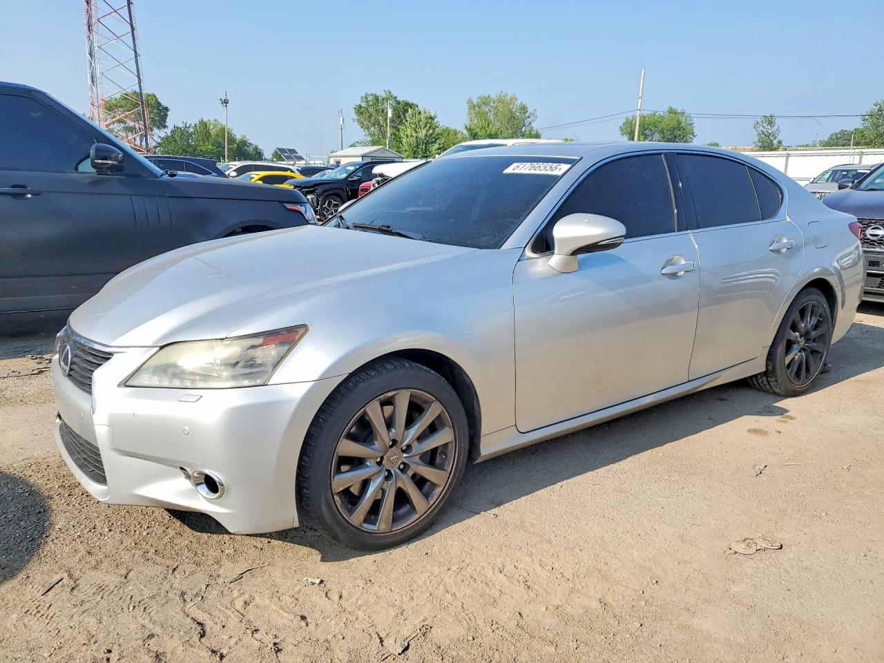 2013 LEXUS GS 350