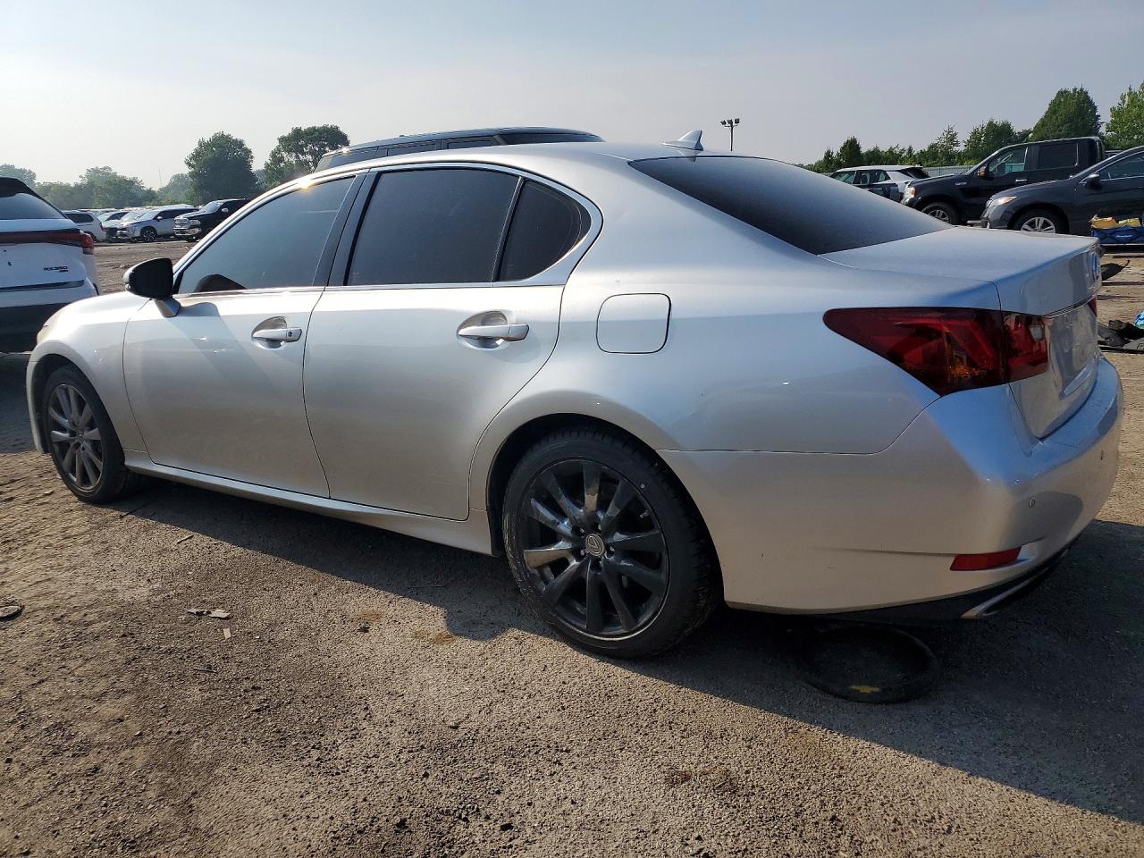 2013 LEXUS GS 350 — снимка 2