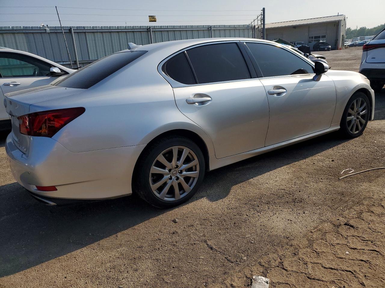 2013 LEXUS GS 350 — снимка 3
