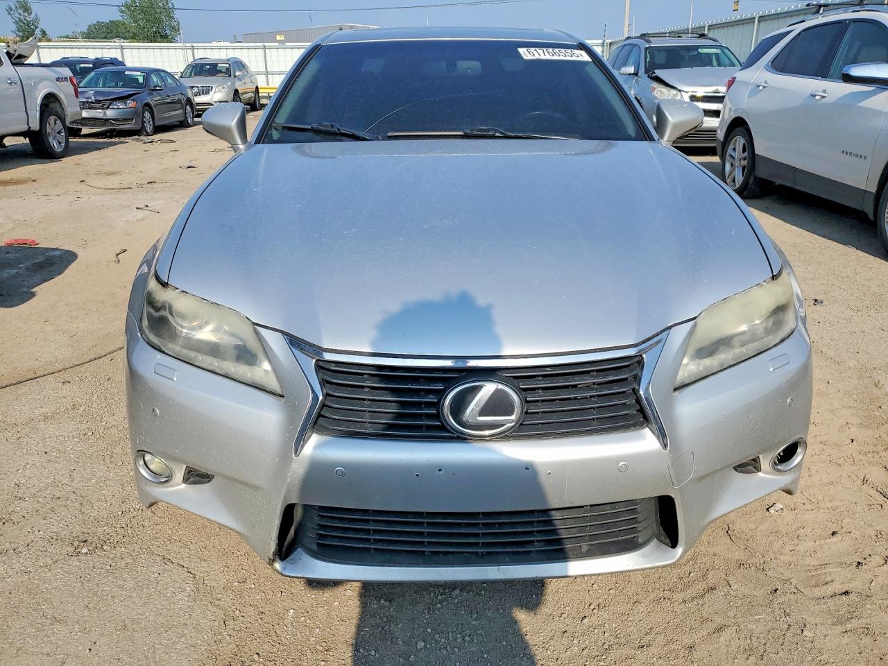 2013 LEXUS GS 350 — снимка 5