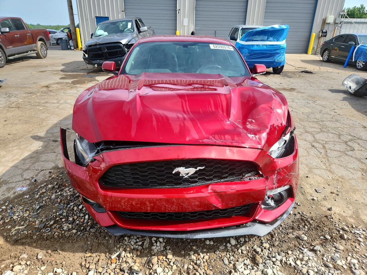 2017 FORD MUSTANG — снимка 5