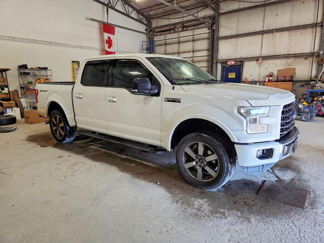 2015 FORD F150 SUPERCREW — снимка 4