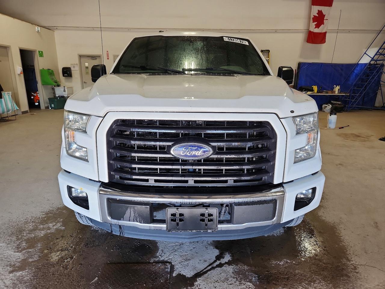 2015 FORD F150 SUPERCREW — снимка 5