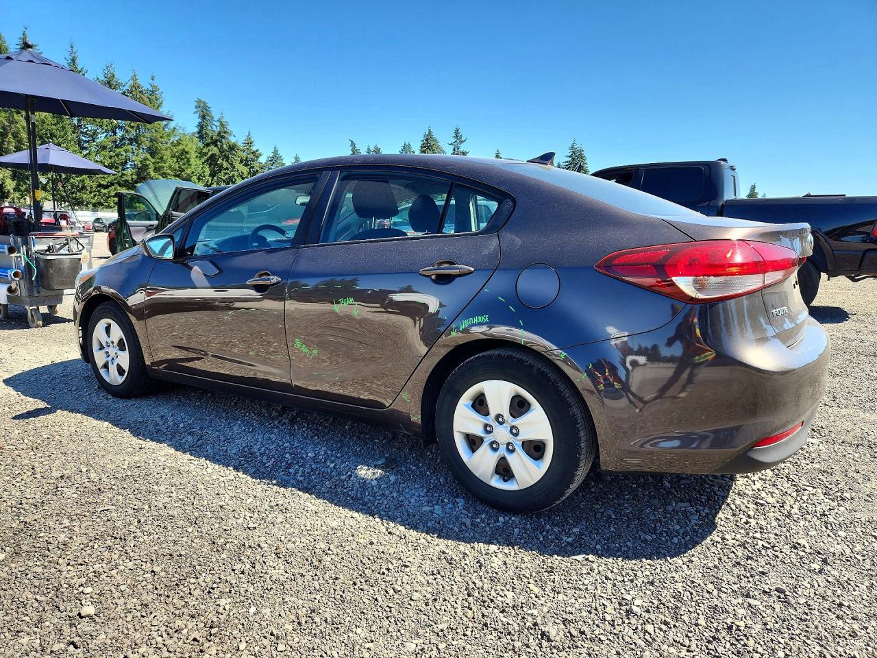 2018 KIA FORTE LX — снимка 2