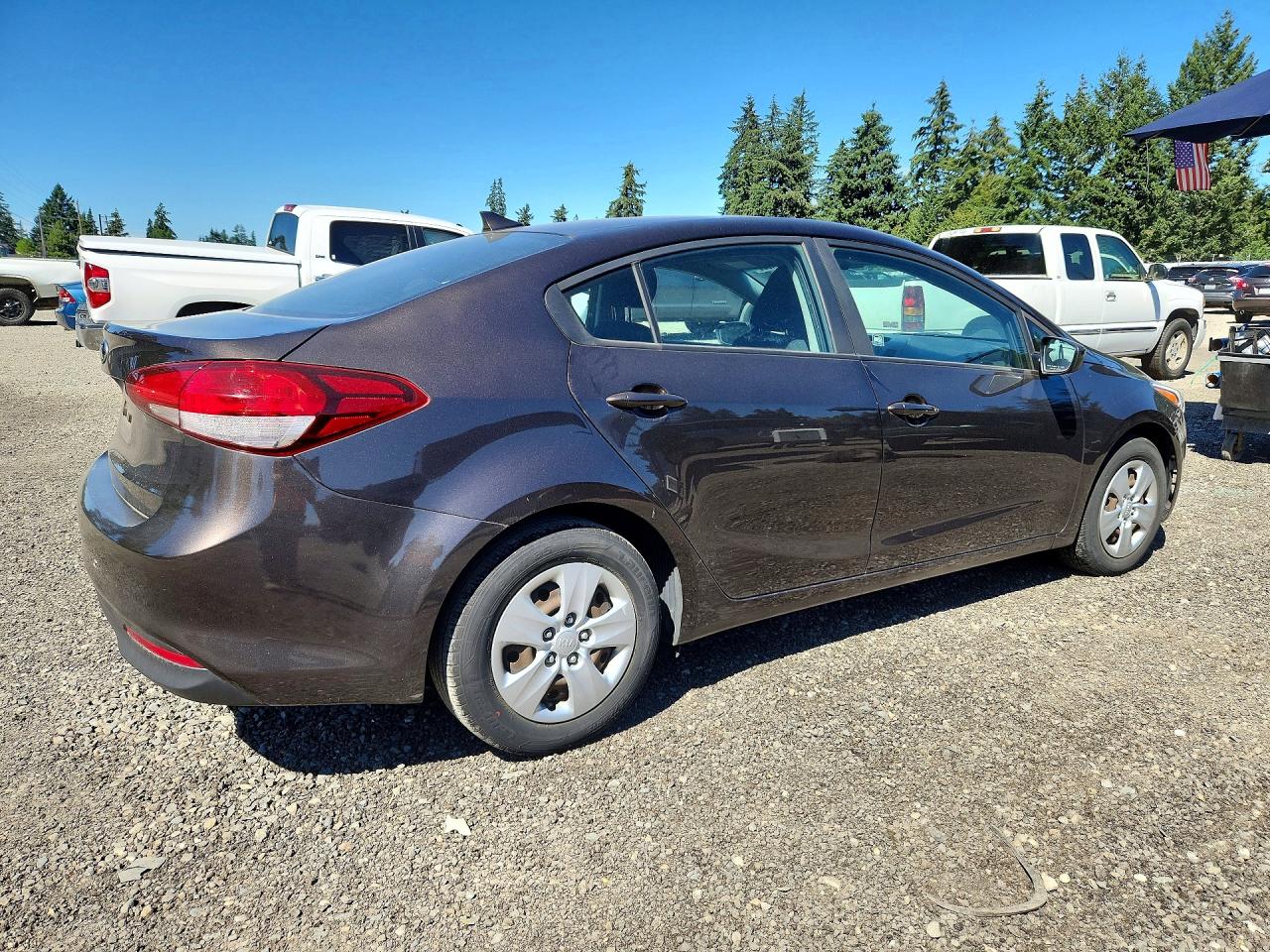 2018 KIA FORTE LX — снимка 3