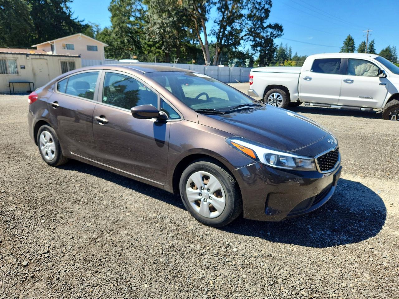 2018 KIA FORTE LX — снимка 4