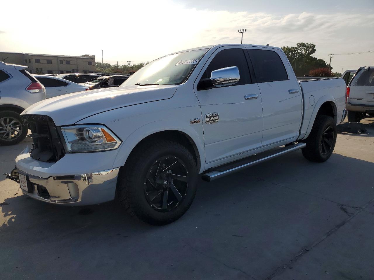 2015 RAM 1500 LONGHORN