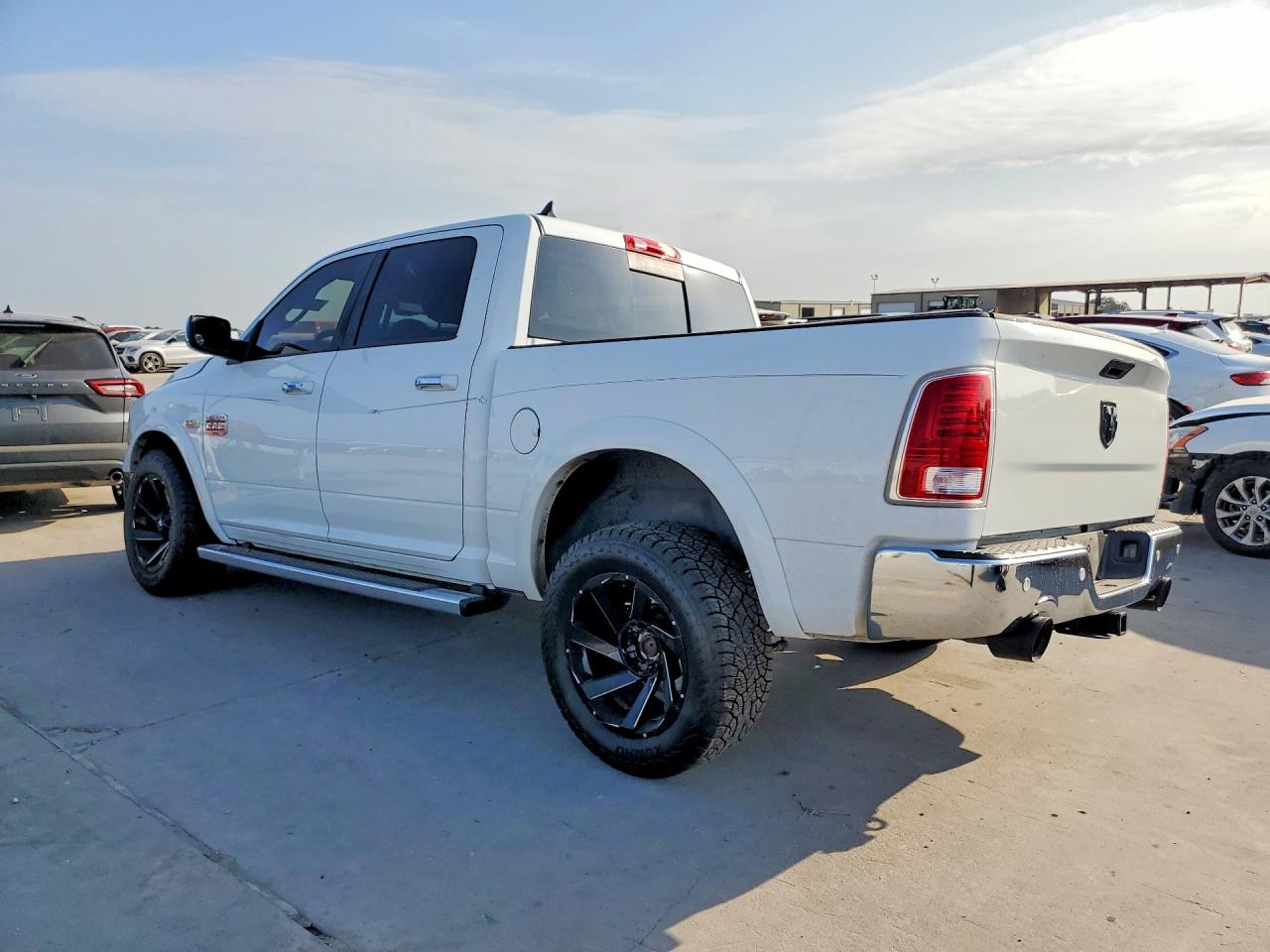 2015 RAM 1500 LONGHORN — снимка 2
