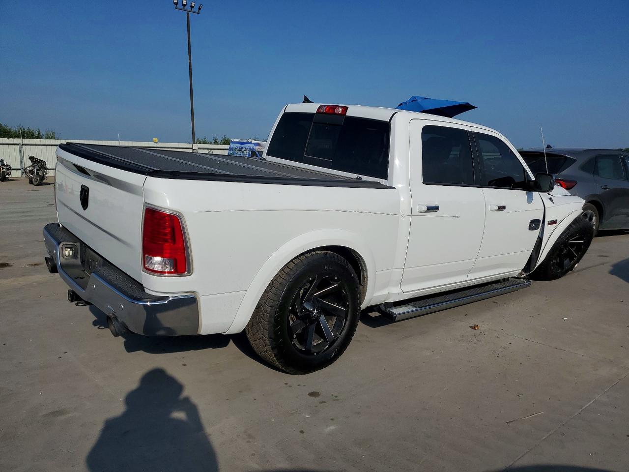 2015 RAM 1500 LONGHORN — снимка 3